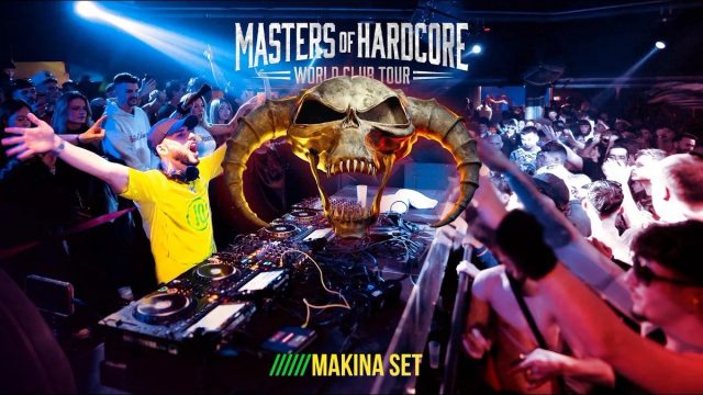 SERGI BLUE @ MASTERS OF HARDCORE 2025 FABRIK | MAKINA SET