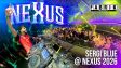 SERGI BLUE @ NEXUS 2026 FABRIK | MAKINA SET