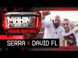SERRA & DAVID FL Sesión Exclusiva para Makina Legends Home Edition
