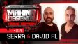 📡SERRA & DAVID FL | Sesión Exclusiva | para Makina Legends Home Edition 🏠