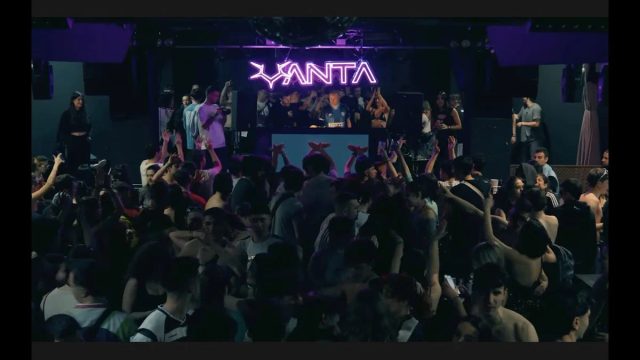 DJ Skudero B2B Xavi Metralla @ VANTA CLUB x PONT AERI I Madrid