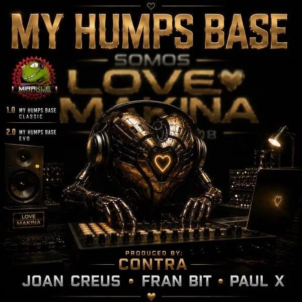 My humps (base classic)