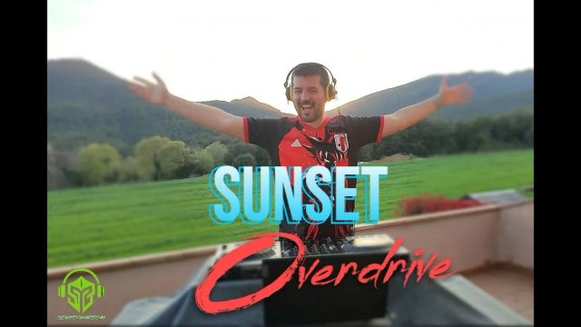 Sesión MAKINA & HARD TRANCE Vol. 40 - SUNSET OVERDRIVE