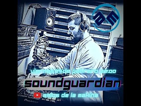 SoundGuardian - Amics de la Makina T2