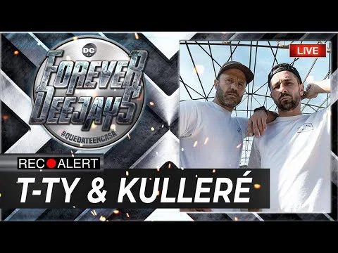 T-Ty & Kulleré "PSICOSIS El Reencuentro - Live"