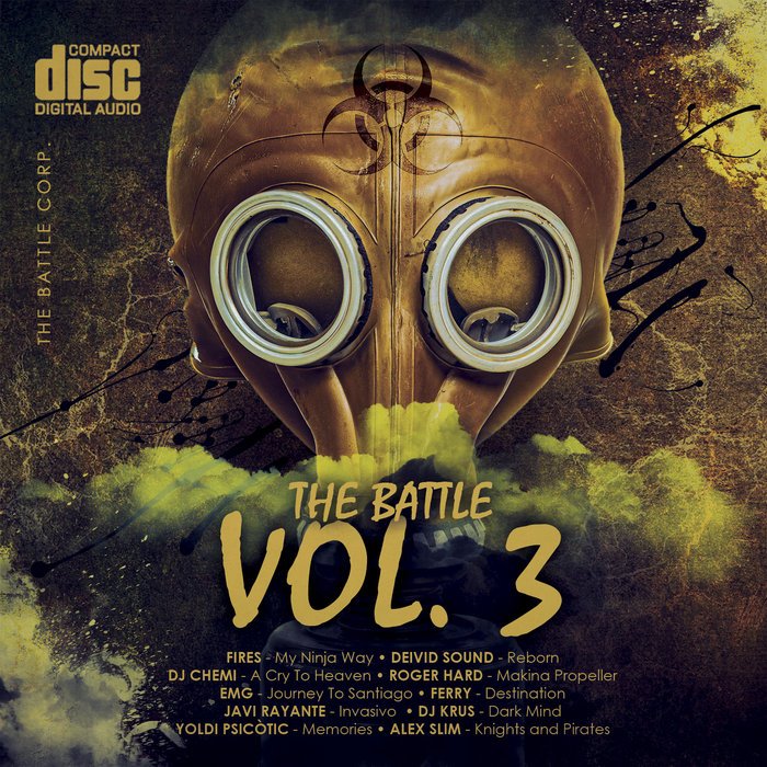 The Battle Vol. 3