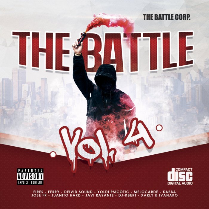 The Battle Vol. 4