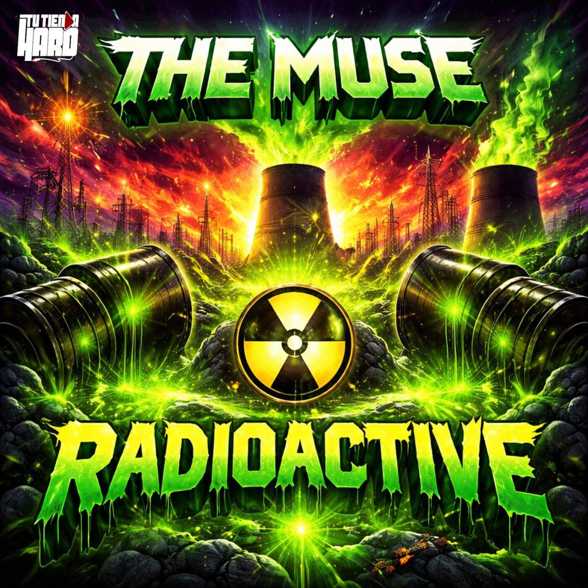 Radioactive (Makina Mix)