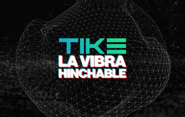 La Vibra Hinchable