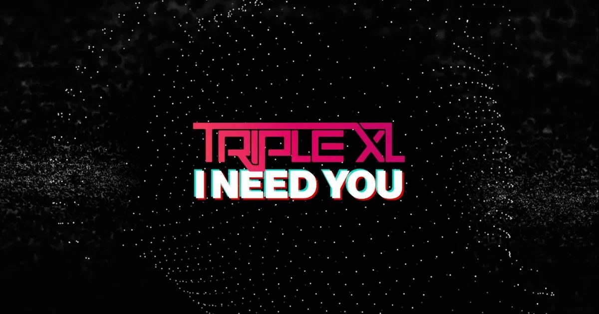 I Need You