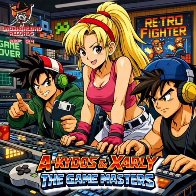 The Game Masters