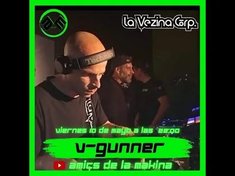 V-gunner - Amics de la Makina T3