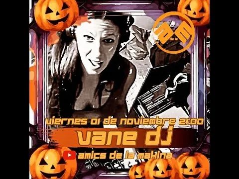 AMICS DE LA MAKINA ESPECIAL HALLOWEEN
