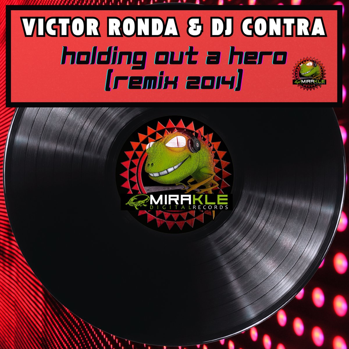 Holding out a Hero (remix 2014)