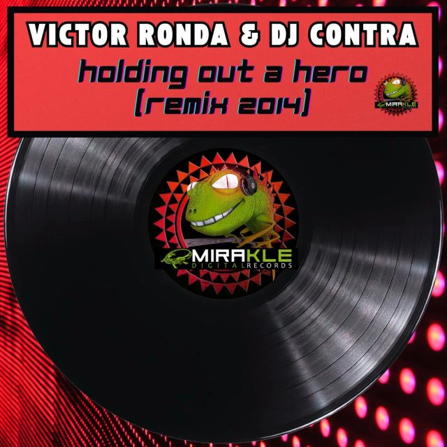 Holding out a Hero (remix 2014)