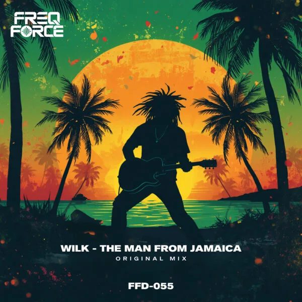 The Man From Jamaica