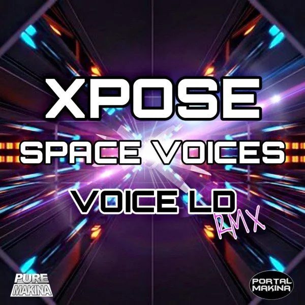 Space voices (Voice LD remix)