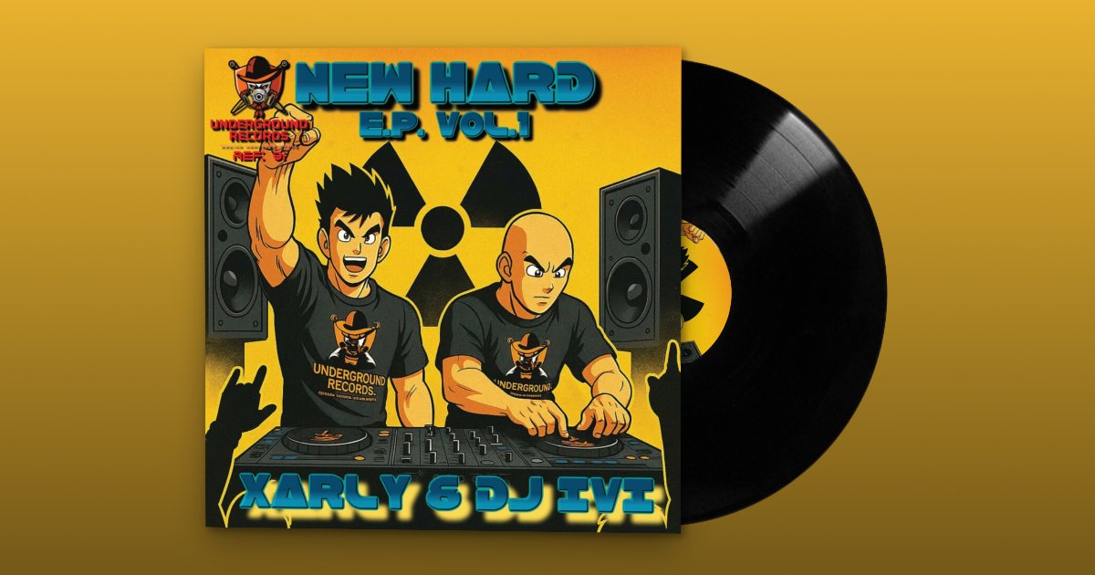 New Hard E.P. Vol.1