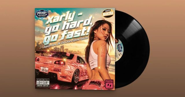Go Hard, Go Fast! (Remixes)