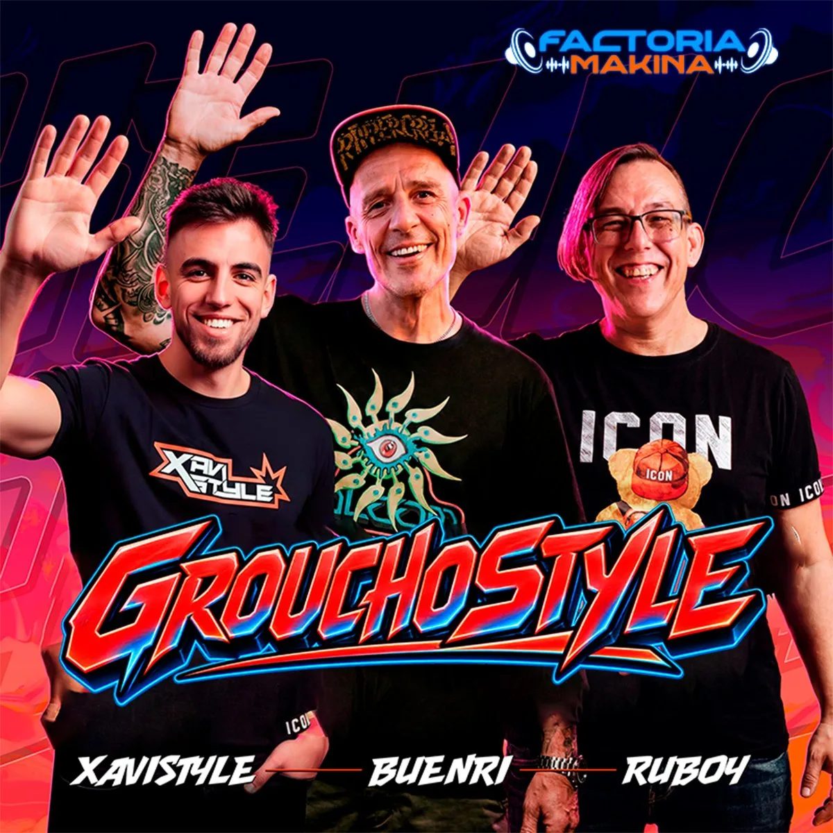 Grouchostyle