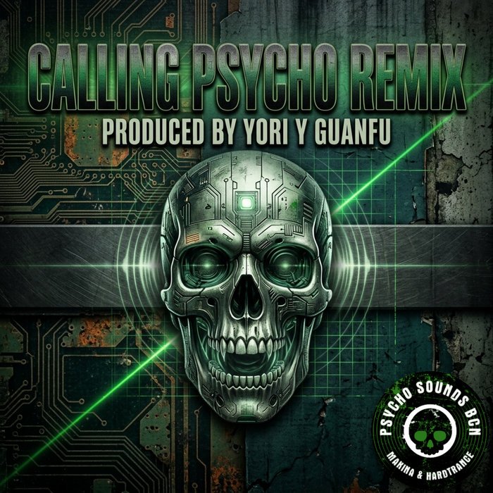 Calling Psycho Rmx