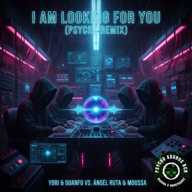 I am looking for you