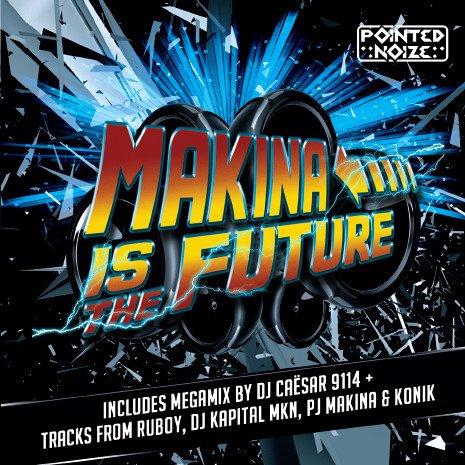 Makina is the future